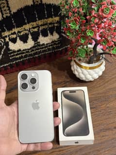Iphone 15pro 512Gb