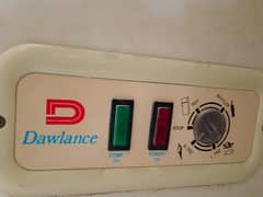 Used Double Door Deep freezer