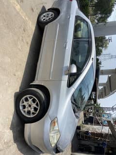 Honda city 2005 model