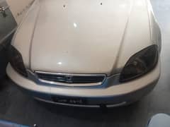 Honda Civic EXi 2000