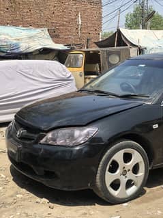 HONDA