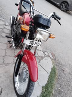 Honda 125 2023 03219599697