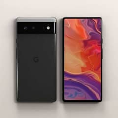 Google pixel 6, 128gb PTA approved