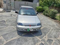 2008 Efi Cultus VXLi(power window/steering)in original condition