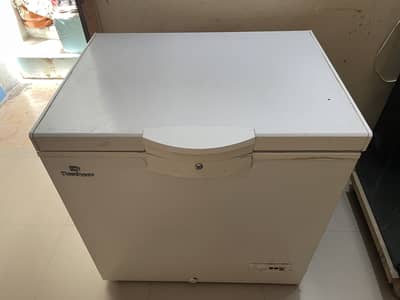 Dawlance deep freezer