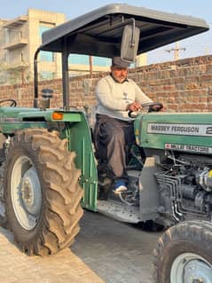 Massey Ferguson Delex 260