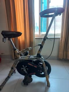 Gym cycle for sale
