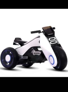 Kid EV Bike