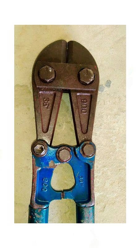 Cutting bolt  tools 36" 1