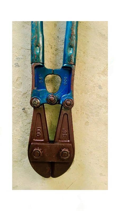 Cutting bolt  tools 36" 2