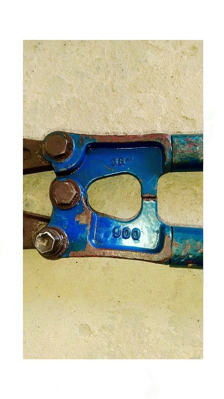 Cutting bolt  tools 36" 3
