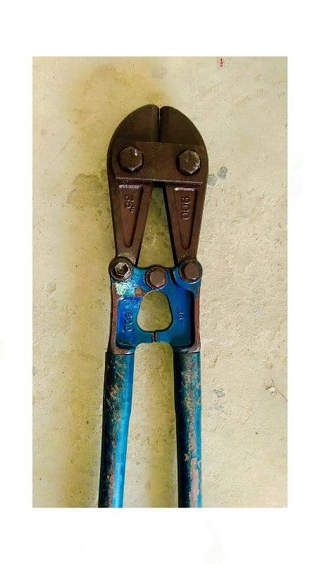 Cutting bolt  tools 36" 6