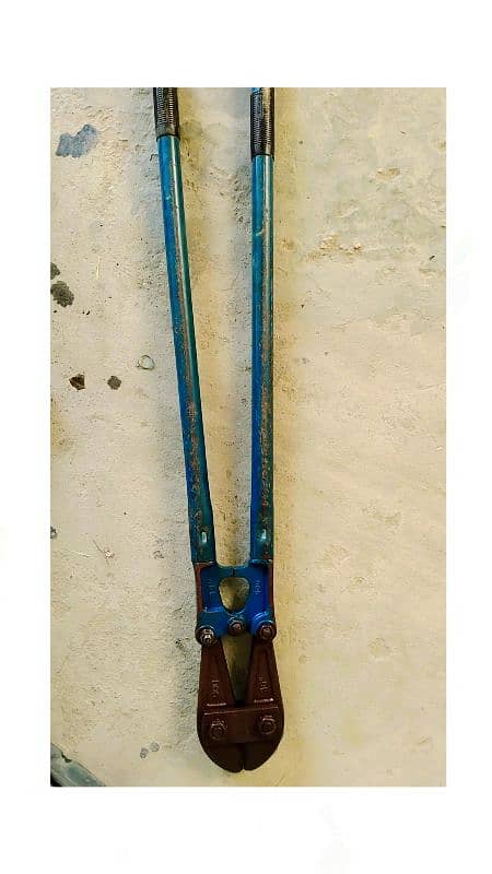 Cutting bolt  tools 36" 8