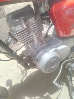 Honda CG 125 2008
