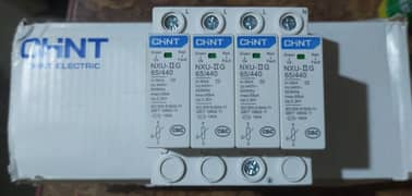 CHINT SPD surge Protection Device 4POLE 65K  440V