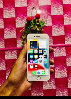 I phone 6s pta approved 64gb 0326,7257558 Whatsapp