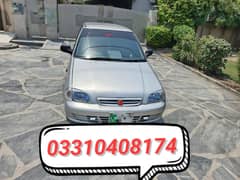 2008 Cultus VXLi(EFI engine with Power steering/window).  0331-0408174
