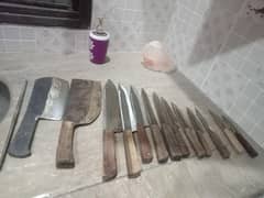 knifes