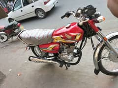 Honda 125 03044816225