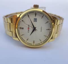 Men's semi formal Anagloue Watch