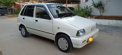 Suzuki Mehran VXR 2017 (Bumper to bumper Original)
