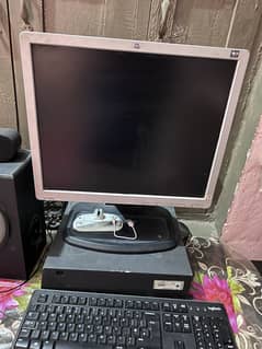 pc for sell good condition