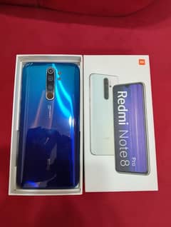 Redmi note 8 pro