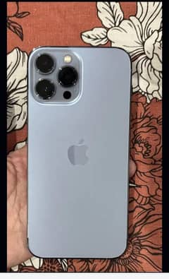 iPhone 13pro max nonpta fu with box