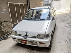 Suzuki Alto 660cc 1993