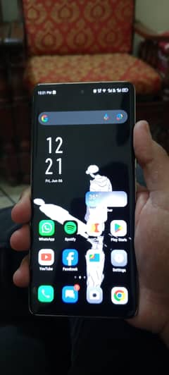 Infinix Zero 30 8/256 Dual Sim Pta Approved