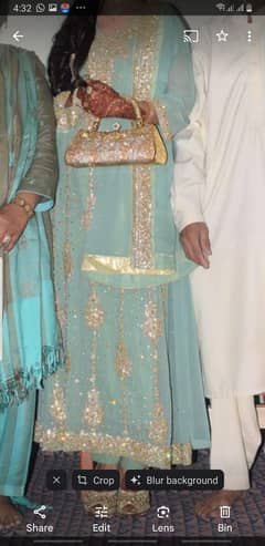 3-piece wedding wear