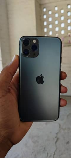 I phone 11 pro 64 jb non pta panel cheng exchange possible