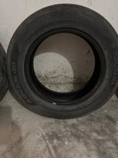 Yokohama used tyres