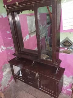 pure wood dresser for sale