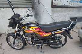 Honda Pridor 2024 For sale.
