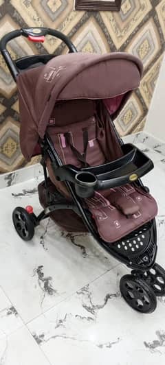 baby stroller/pram