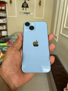 Iphone 14 non pta Jv 100 health 128gb