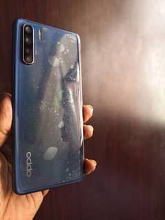 Oppo F15