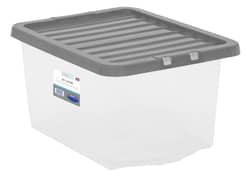 Organize Smarter with Durable Plastic Storage Containers