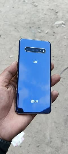 LG v60 thinq 5G