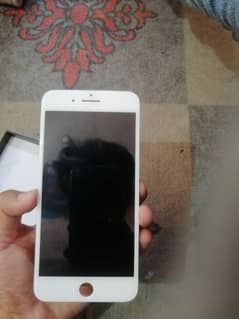 I phone 7 plus panel