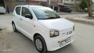 Suzuki alto 2022 vxr manual