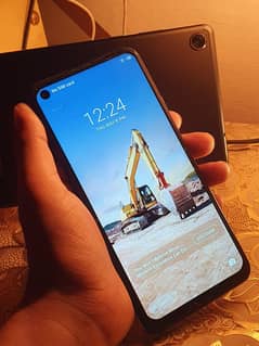 Infinix note 7 lite (4/128)