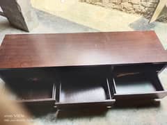 Table for tv lounch