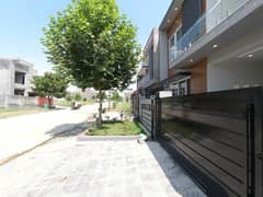 Mpchs Multi Garden B-17 Islamabad 8 Marla Brand New House For Sale 24/7 Boring Water Electric Meter Available Near Market Masjid School Park Main Double Road VIP Location Everything Available On Walking Distance