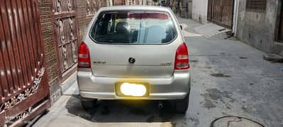 Suzuki Alto 2005