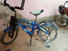 mountain bike cross bow