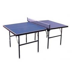 Table Tennis with Rackets 9/10