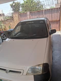 suzuki cultus 2008