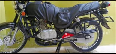 Suzuki 150 2015